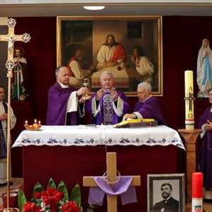 Na 127. obljetnicu smrti Ante Starčevića slavljena misa u Šestinama